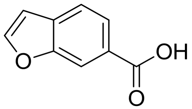 Benzofuran-6-carboxylic acid 77095-51-3